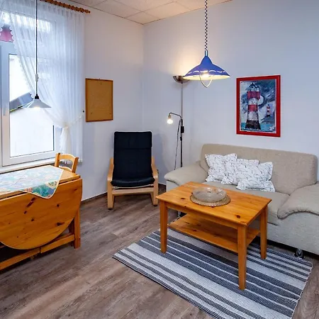 Haus Borkumitte Moewensteert Borkum