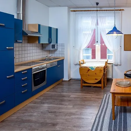 Haus Borkumitte Moewensteert Borkum