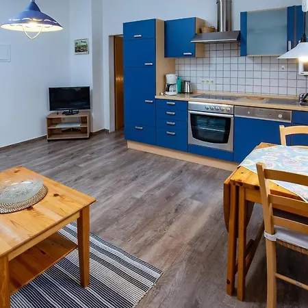 Apartament Haus Borkumitte Moewensteert