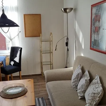 Haus Borkumitte Moewensteert * Borkum