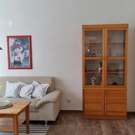 Apartment Haus Borkumitte Moewensteert