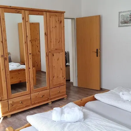 Apartment Haus Borkumitte Moewensteert *