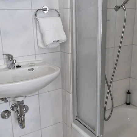Apartment Haus Borkumitte Moewensteert Borkum