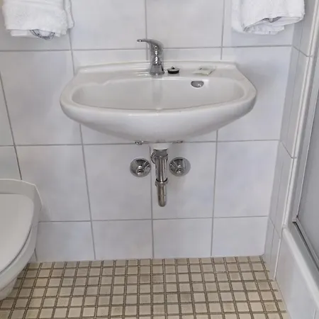 Haus Borkumitte Moewensteert * Borkum