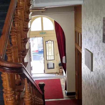 Apartment Haus Borkumitte Moewensteert