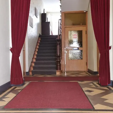 Haus Borkumitte Moewensteert Apartament *