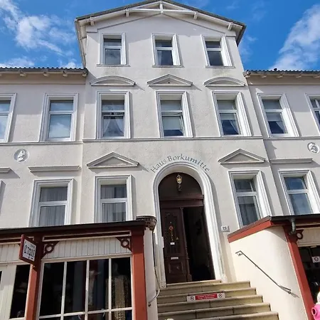 Haus Borkumitte Moewensteert