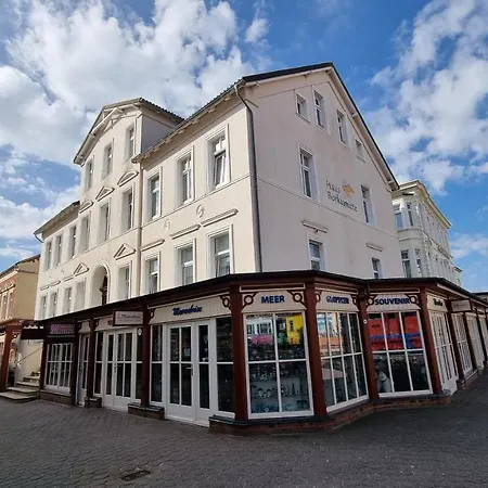 Haus Borkumitte Moewensteert