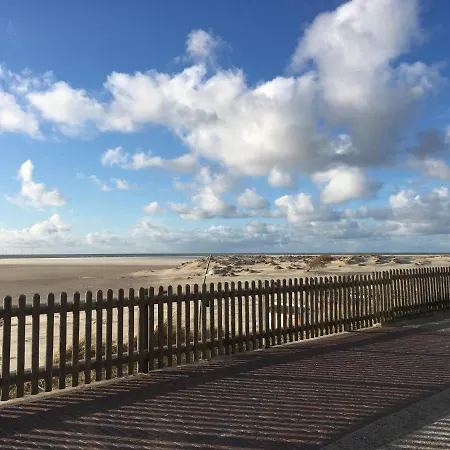 Haus Borkumitte Moewensteert * Borkum